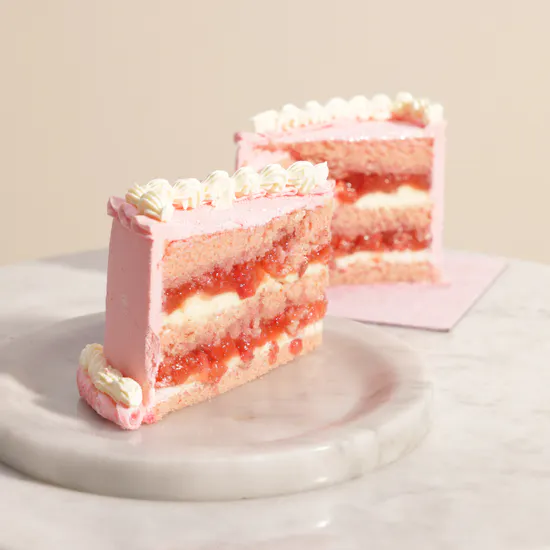 Sweet Atelier Pink Summer Cake