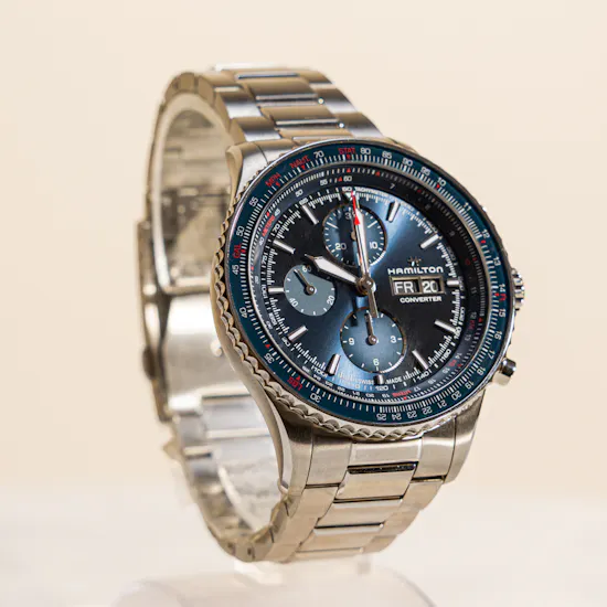 Hamilton Automatic Sports Men’s Watch