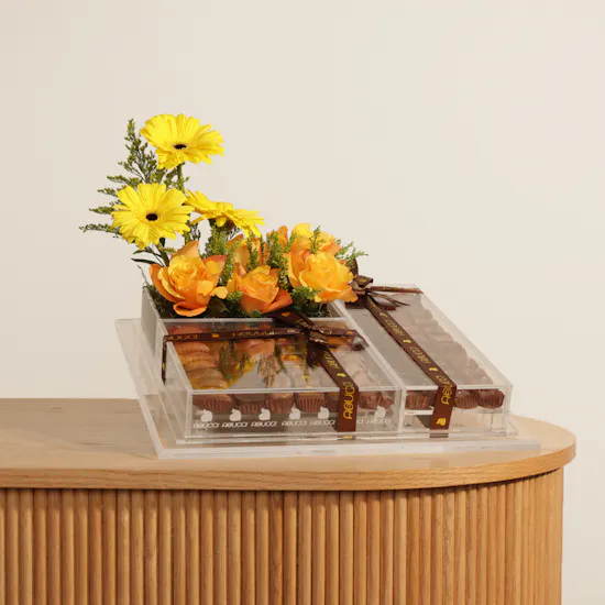 Abucci Chocolates Mixed Box | Sunrise Flowers