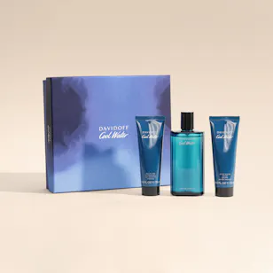 مجموعة عطر كول ووتر او دي تواليت للرجال من دافيدوف