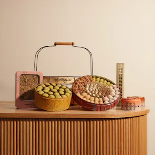 Nagwa Large Basket	