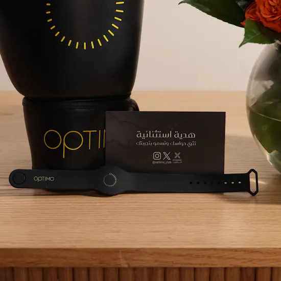 Optimo Membership for 12 months & Original Gloves | Flowers