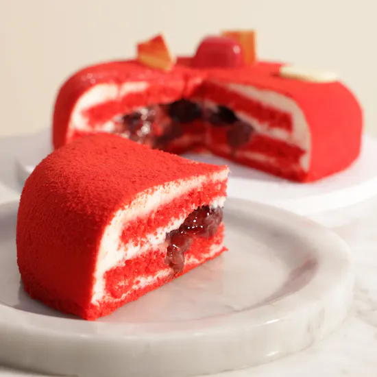 Aani & Dani Red Velvet Cake