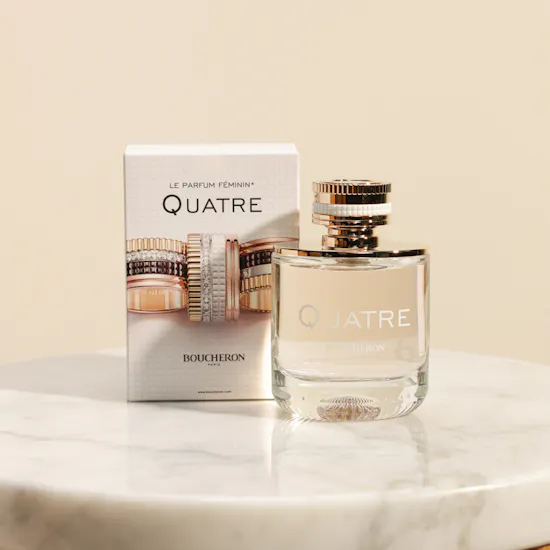 Boucheron Quatre Women's EDP |100ml