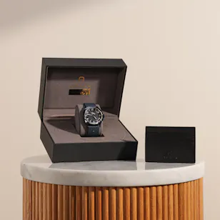 Aigner Cavallo Limited Edition Automatic Watch for Men
