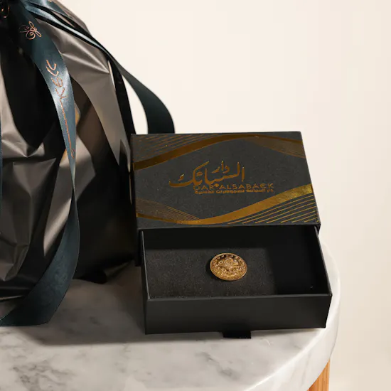 Dar Al Sabaek 1 Lira | Elegancy Bouquet