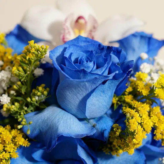 Garden of Grace Flowers Ceramic Set