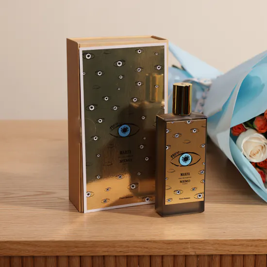 Memo Paris Perfume | Heavenly Flowers