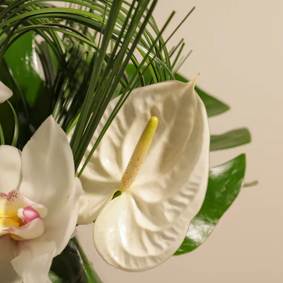 Whispers of Fairies Flowers Vase