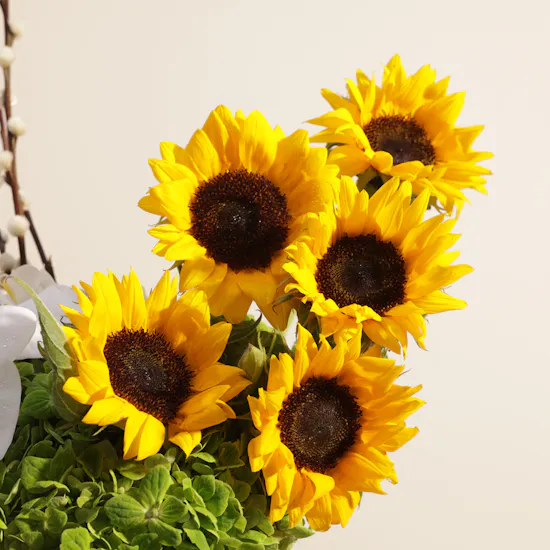 Threads of Legacy Flower Vase