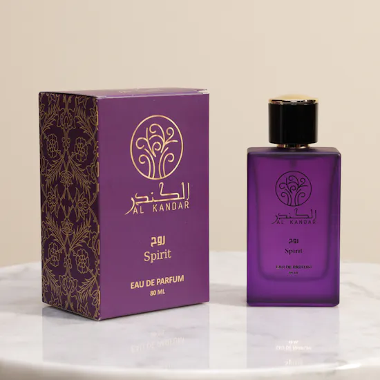 Al Kandar Sprit Perfume | 80ml