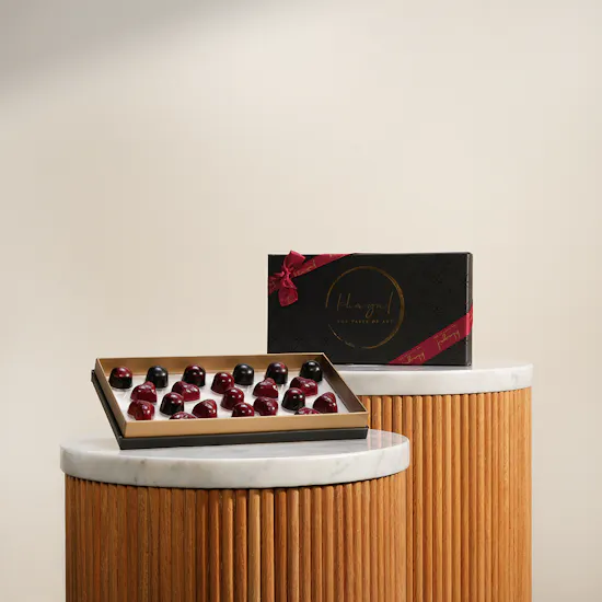Khayal Passion Romance Bonbon Chocolate Box
