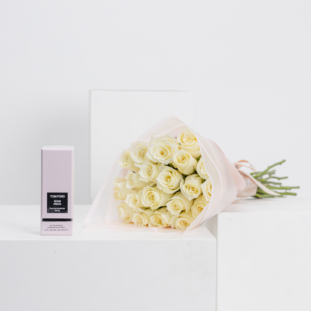 Tom Ford Rose Prick | 20 White Bouquet