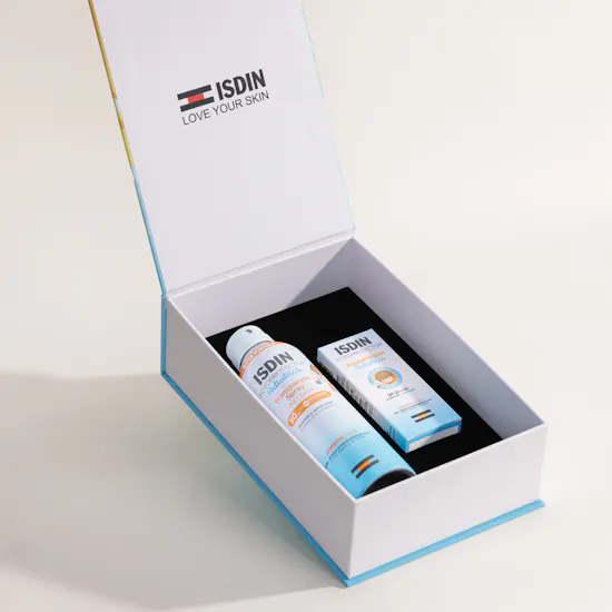 Isdin Fun In The Sun Kids Gift Set