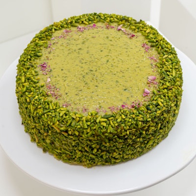 Fay's Pistachio Delight