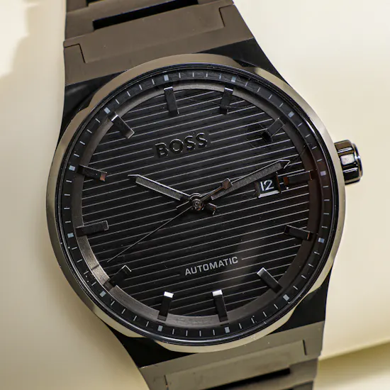 Hugo Boss Candor Automatic Men's Watch