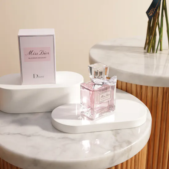 Dior Miss Dior Blooming Bouquet EDT For Women | Beautiful Love's Red Flowers