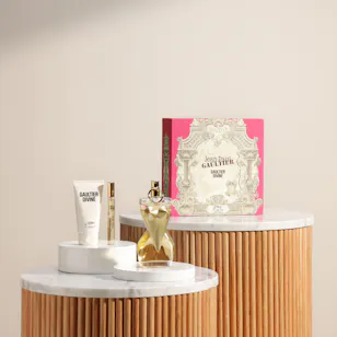 Jean Paul Gaultier Ladies Divine Gift Set Fragrances