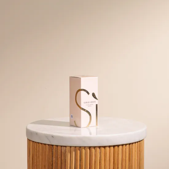 Giorgio Armani Si EDP Intense | Pink Bouquet