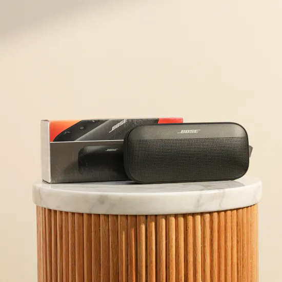 Bose SoundLink Flex Portable Speaker 2nd Generation | Black