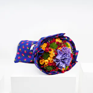 Heritage Blooms Bouquet  