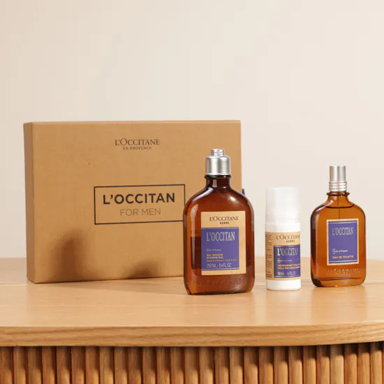 L’Occitane Men's Gift Box
