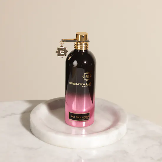 عطر عود فول روز للجنسين من مونتال | جوري أحمر كلاسيكية