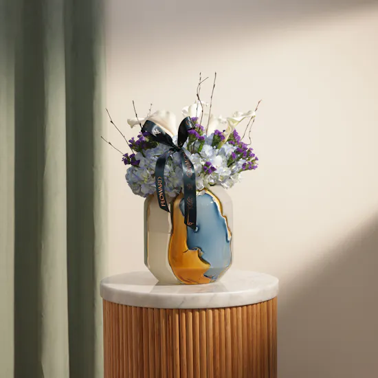 Whispering Flower Vase