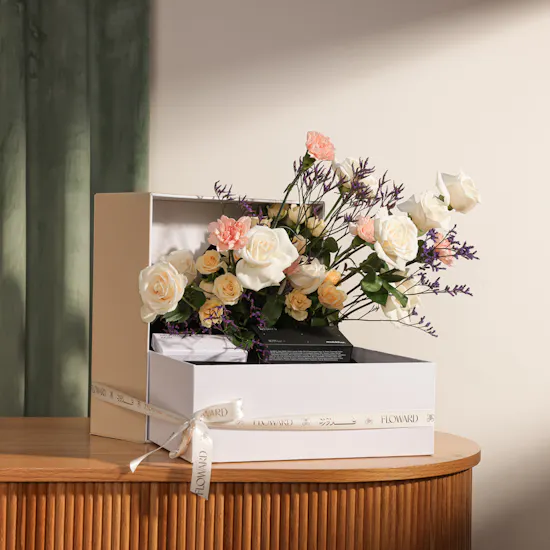 Mubkhar Everyday Ritual Gift Box | Hope Glimmer Flowers
