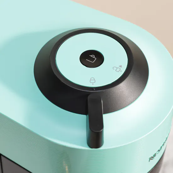 Nespresso Vertuo Pop Aqua Mint Coffee Machine