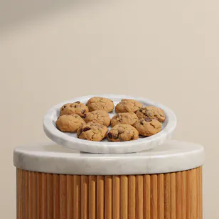 Mathaaq Chocolate Cookies Box Mathaaq Chocolate Cookies Box