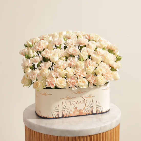 Gentle Embrace Flower Box