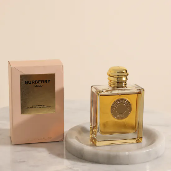 عطر بربري جولد أو دي بارفيوم للنساء من بربري | 100 مل