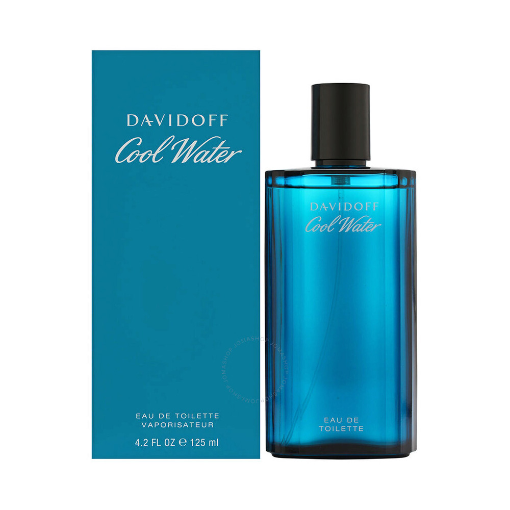 Davidoff Cool Water for Men | 125 ml