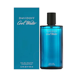 Davidoff Cool Water for Men | 125 ml Davidoff Cool Water for Men | 125 ml