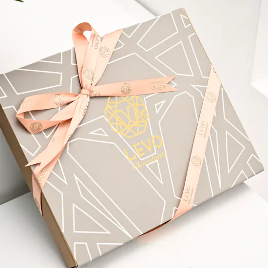 Levo Chocolate Large Box | Birthday Harmony