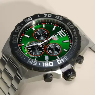 Tag Heuer Formula 1 Chronograph Men’s Watch