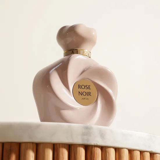 Ahmed Al Maghribi Rose Noir Women's Perfume | 75 ml
