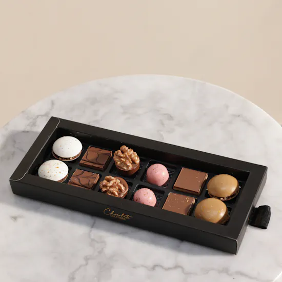 Chocolate Creations Mix Mini Box