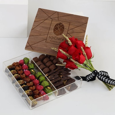 Update Mixed Assorted Dates & Chocolates