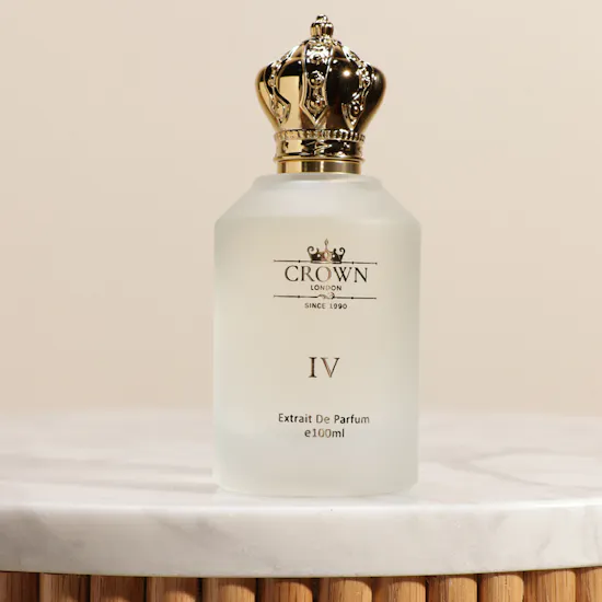 عطر كراون لندن IV للجنسين من رويال بالاس | 100مل