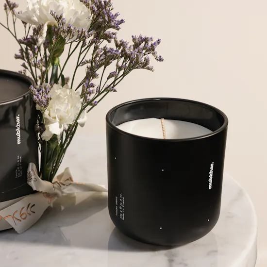 Mubkhar Tuscan Grove Candle | Radiant Purity Flowers