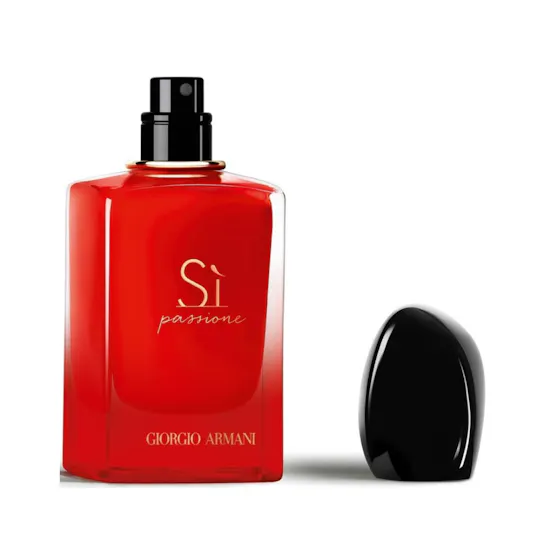 Giorgio Armani Si EDP | Pink Roses