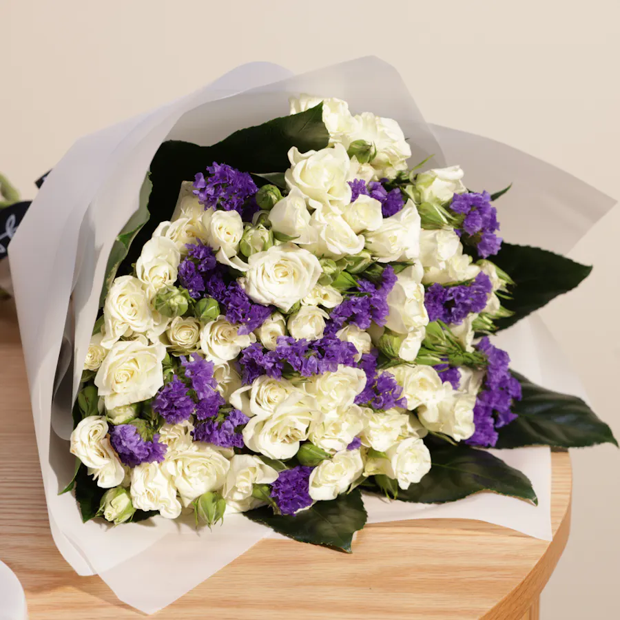 Tasneem Eshki Rosary	| Stunning Bouquet  5