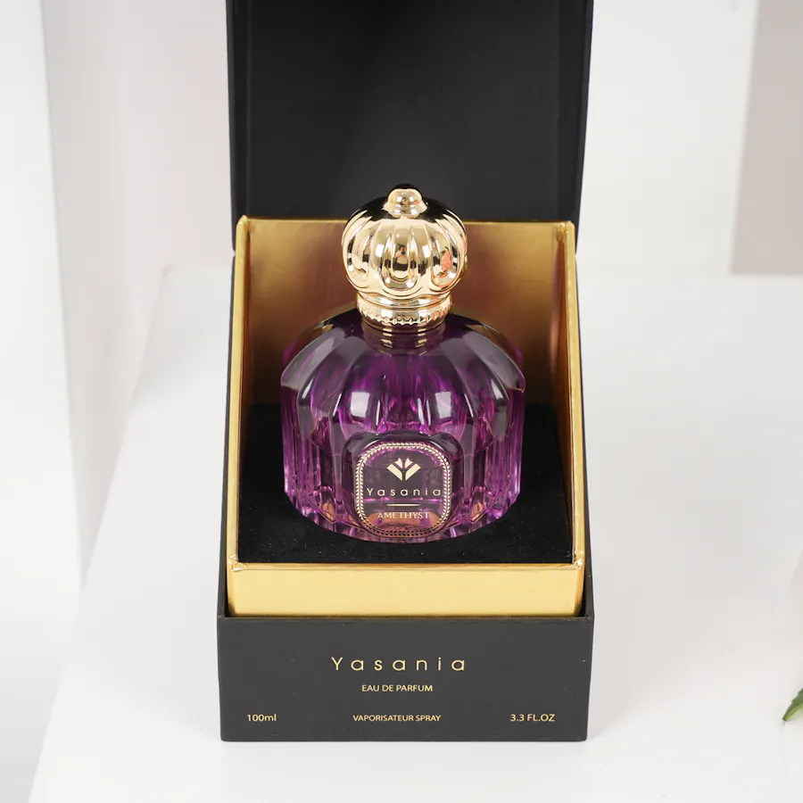 عطر أميثيست من ياسانيا 100 مل | باقة وردية 4