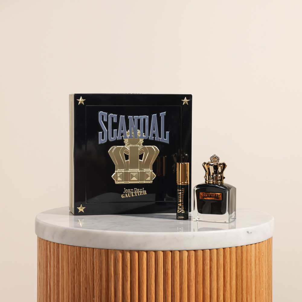 Scandal Pour Homme Le Parfum Jean Paul Gaultier Set for Men