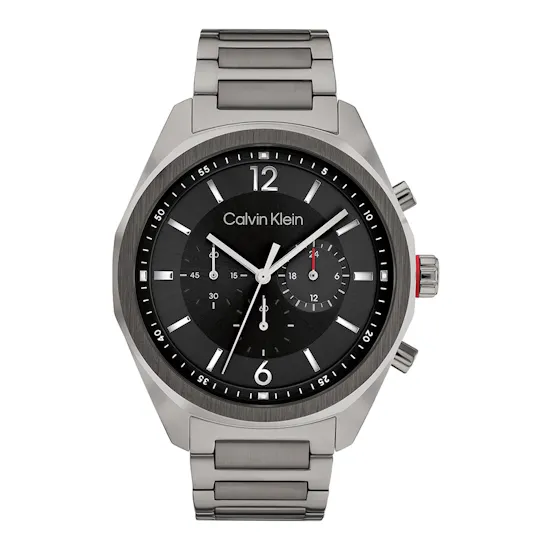 Calvin Klein Force Collection Watch for Men | Flowers