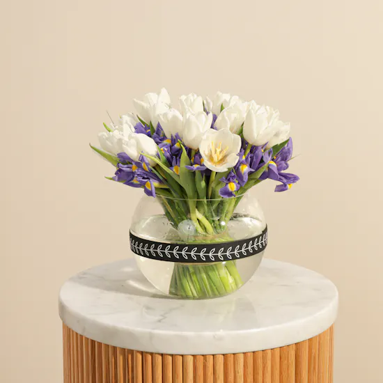 Blooming Blues | 60 Flowers