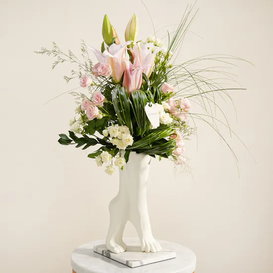 Ray of Joy Flower Vase