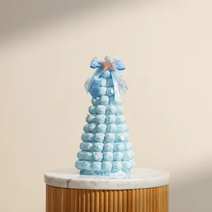 Passionelle Baby Boy Blue Chocolate Tower